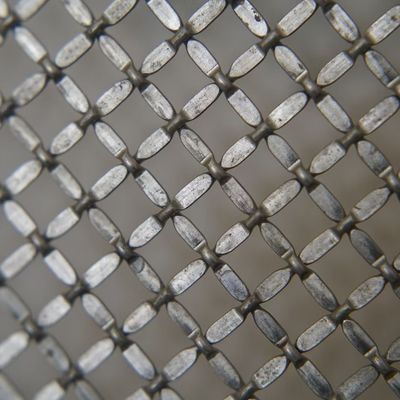 qualidade  Safety Protection Stainless Decorative Screen Mesh For Animal Cages fábrica