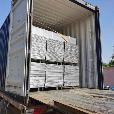 2000mm 2400mm 2500mm Galvanizado Expanded Metal Lathing Certificado ROHS