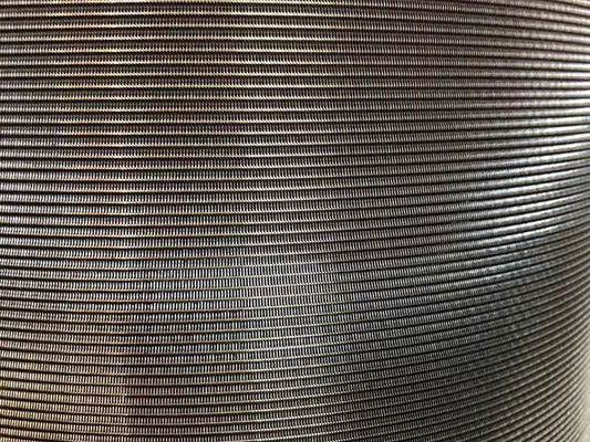 Teça claramente holandês tecem o fio de aço suave Mesh Smooth Surface Customized