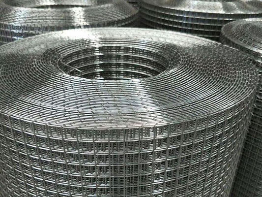 Rede de arame soldada de aço inoxidável 304 resistência de corrosão 316 316L