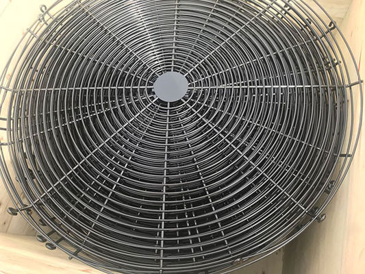 Cobertura de proteção de ventilador de aço inoxidável OEM 304 316 316L 0.1mm-2mm espessura