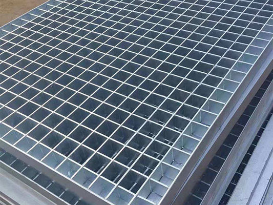 Grelha de aço inoxidável não deslizante Grelha de alumínio expansível resistente ao fogo