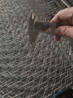 0.9mm 1.0mm Tecido de tela de malha em pó revestido de tecido de aço inoxidável