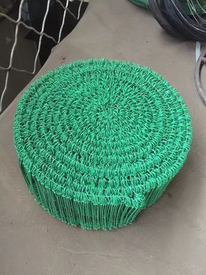 Fios de aço de carbono trapezoidal para suporte estrutural