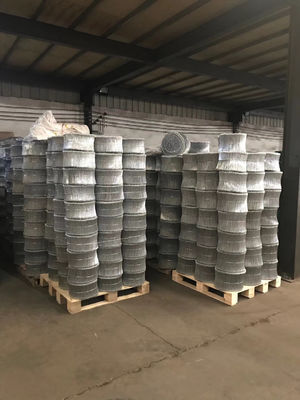 Fios de aço de carbono trapezoidal para suporte estrutural