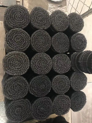 Arame de aço de cobre para ligação e vedação duradoura no jardim