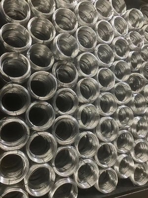 20ga 21ga 22ga Arame de aço galvanizado a frio Arame SS