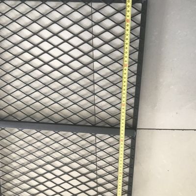 Origem malha de aço perfurado 0,18 mm de espessura e 1,5 m de comprimento