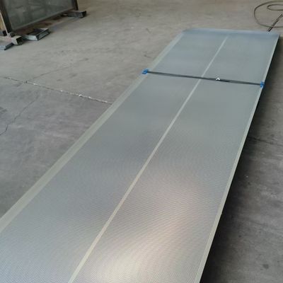 1.6m malha de aço perfurado galvanizado perfurado durável folha de metal