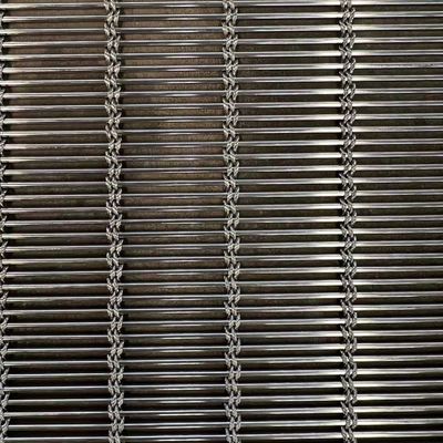4 mm-10 mm rede de tela decorativa rede de arame dividido para teto suspenso