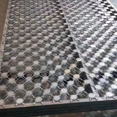 Ecrã metálico decorativo de 1 mm-1,2 mm de fio inoxidável para armários