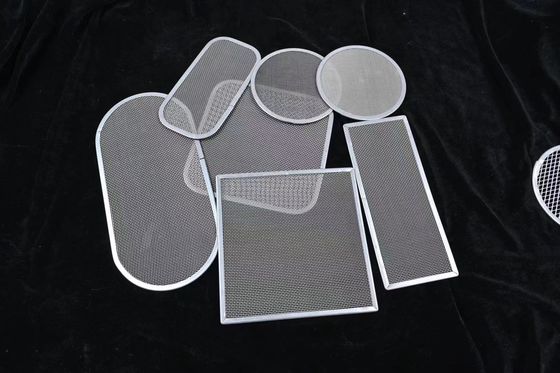 Máquinas de filtragem de aço inoxidável
