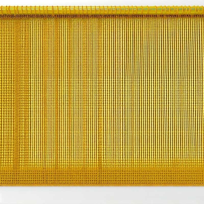 Tela de malha tecida durável amarela etc. Vantagem Malha Durável 1-635mesh