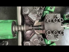 produção de arame farpado